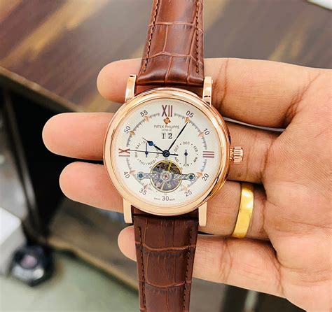 patek philippe genève watch|Patek Philippe geneve automatic watch.